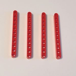 LEGO MINDSTORMS EV3 31313 Red Bar Replacement Parts